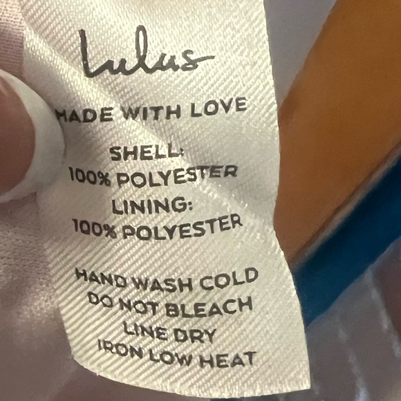 Love Stays True Lilac Swiss Dot Tiered Maxi Dress - Picture 5 of 7